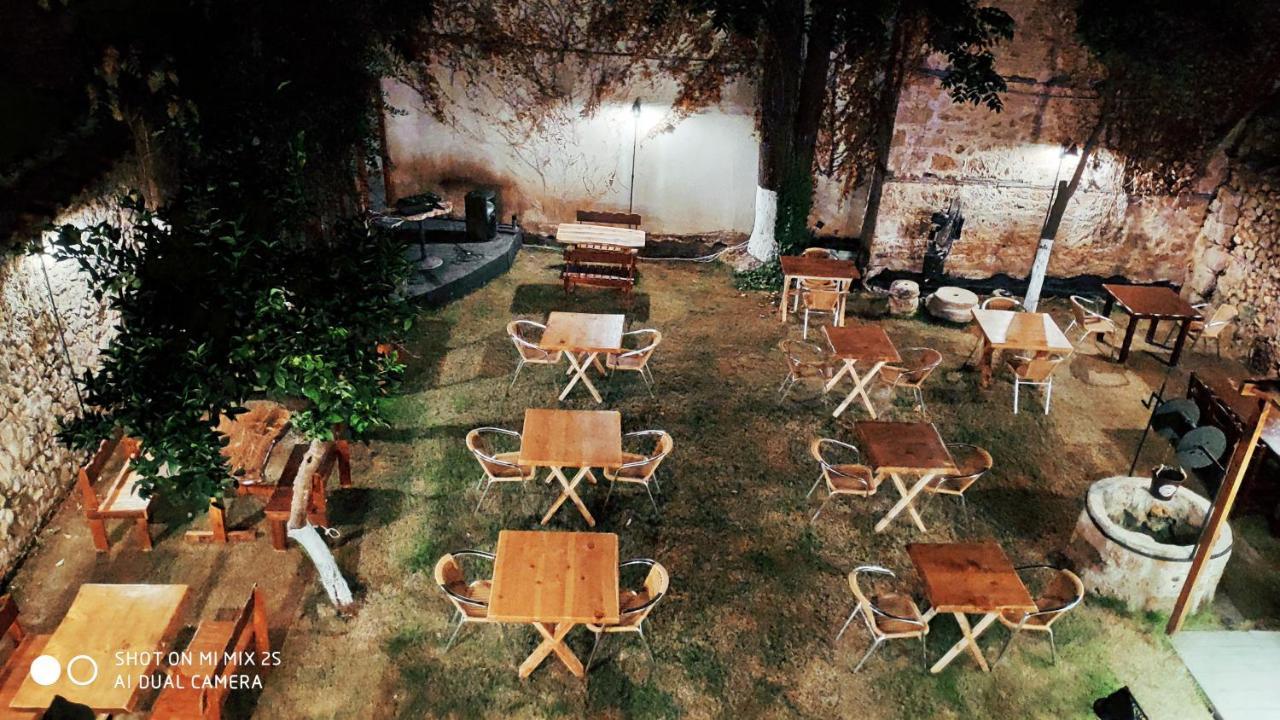 Otel Wood House Antalya Luaran gambar