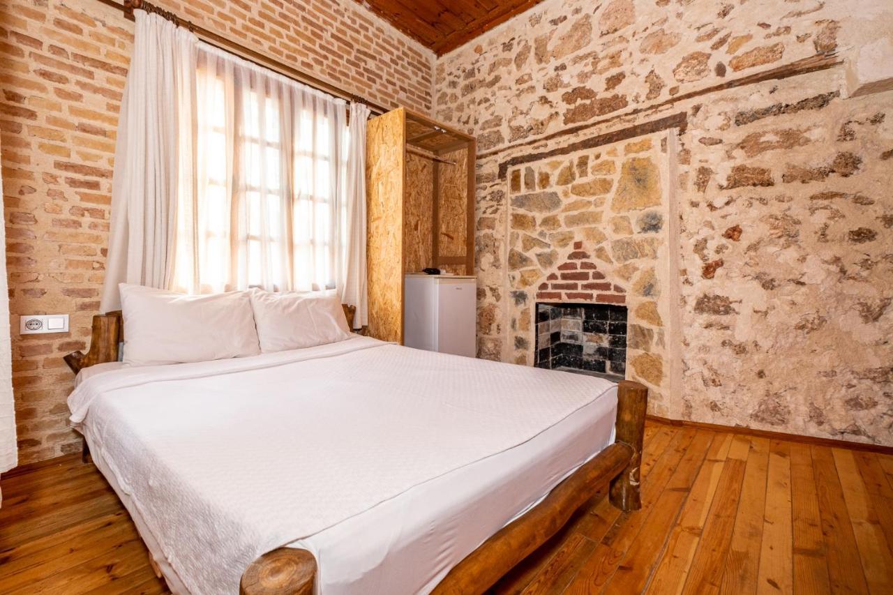 Otel Wood House Antalya Luaran gambar
