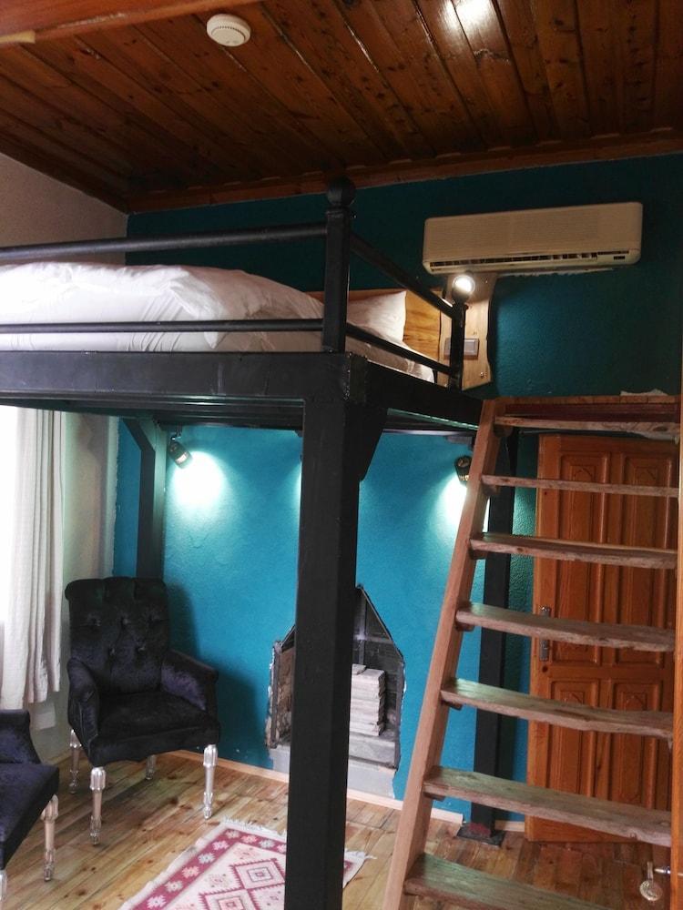 Otel Wood House Antalya Luaran gambar