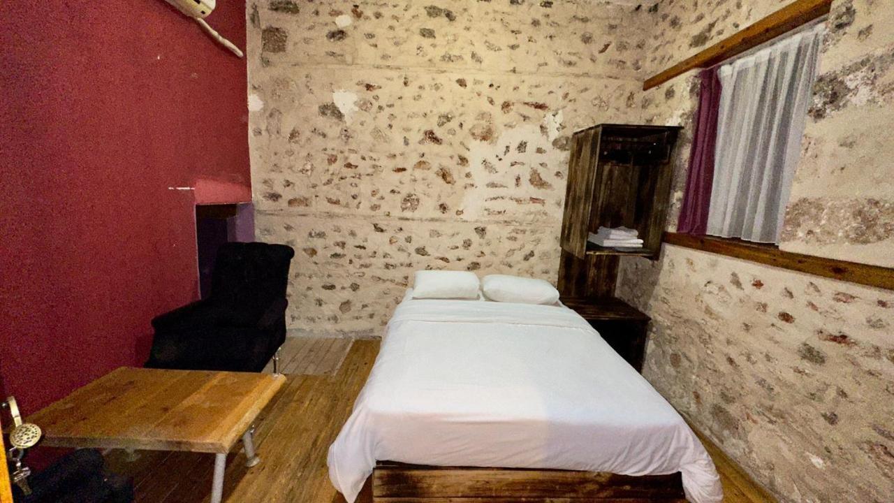 Otel Wood House Antalya Luaran gambar