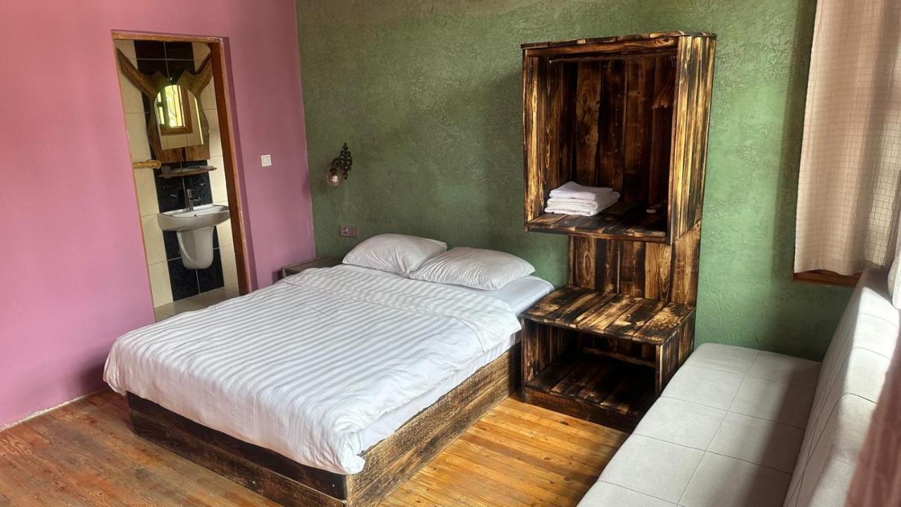 Otel Wood House Antalya Luaran gambar