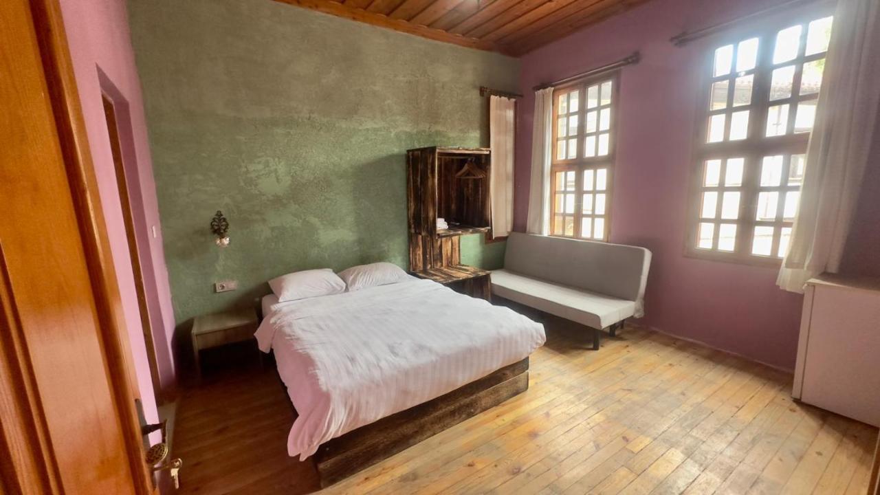 Otel Wood House Antalya Luaran gambar