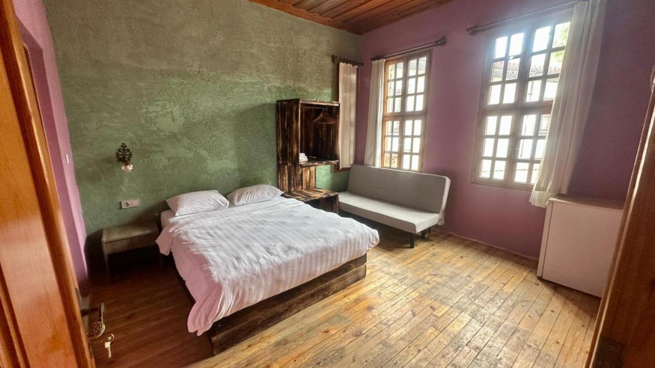 Otel Wood House Antalya Luaran gambar
