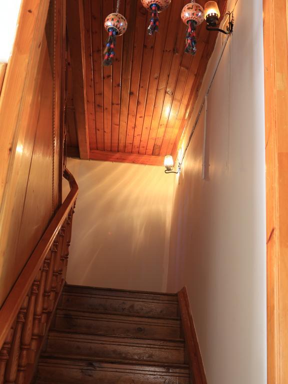 Otel Wood House Antalya Luaran gambar