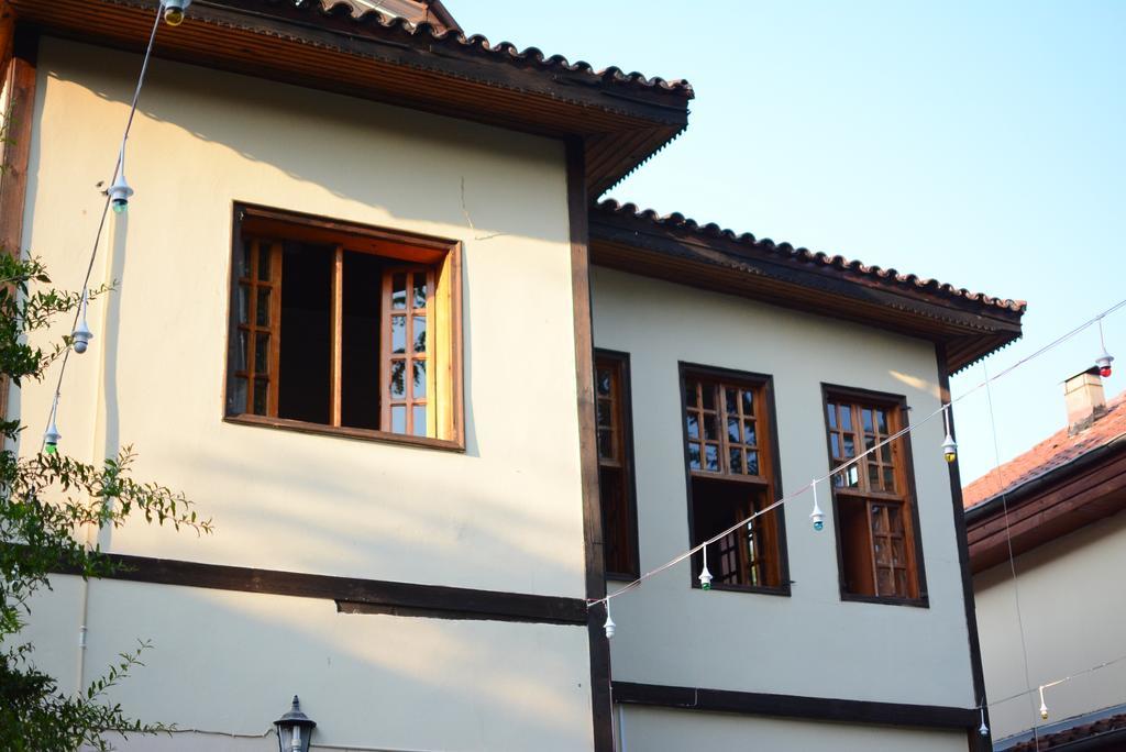 Otel Wood House Antalya Luaran gambar