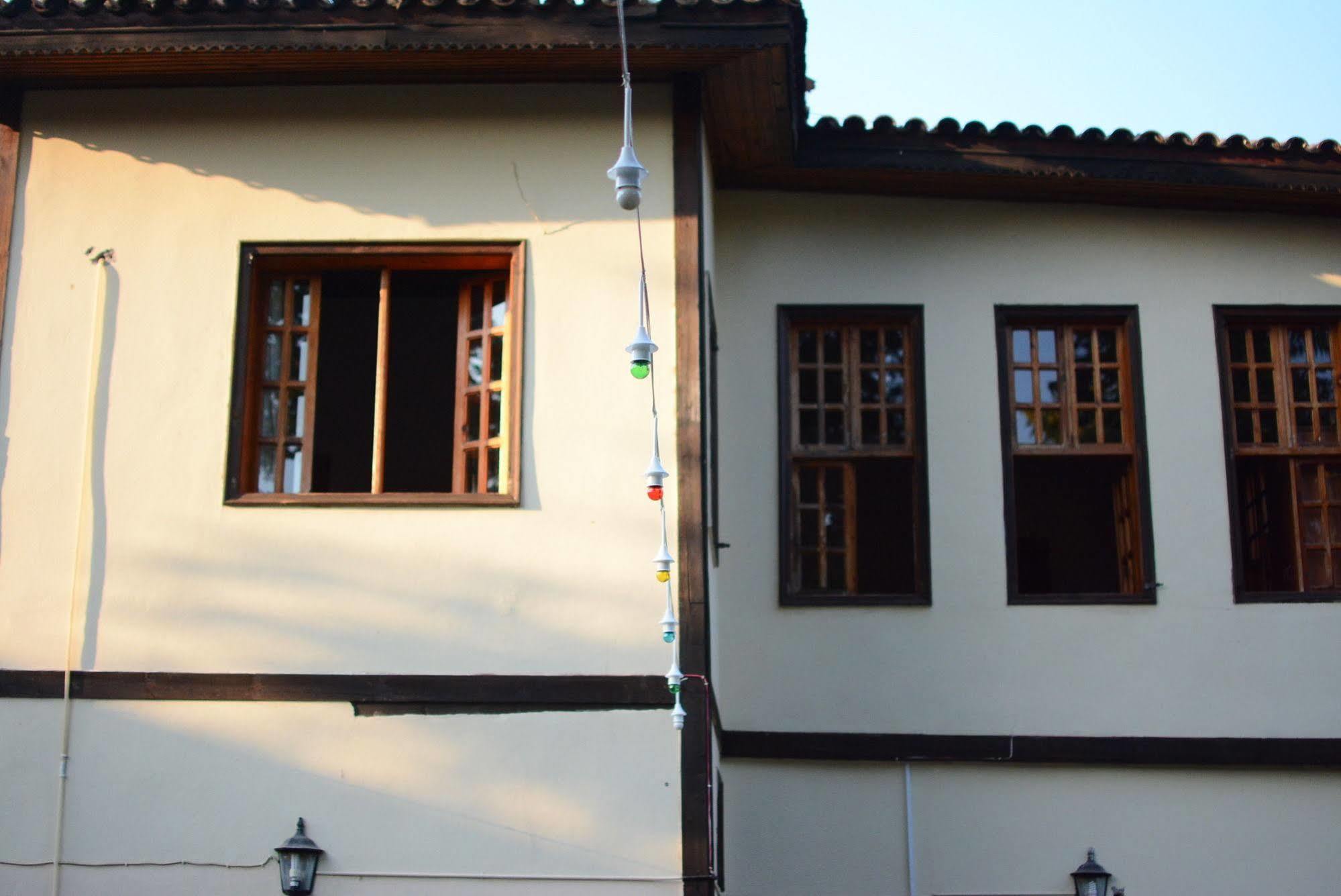Otel Wood House Antalya Luaran gambar