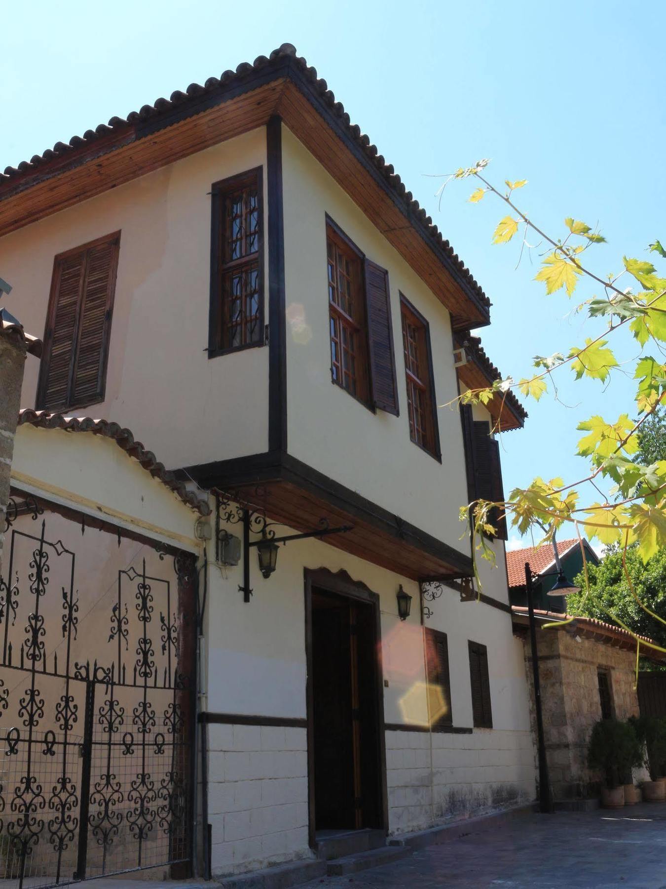 Otel Wood House Antalya Luaran gambar