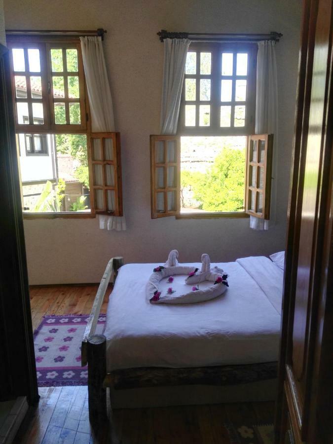 Otel Wood House Antalya Luaran gambar