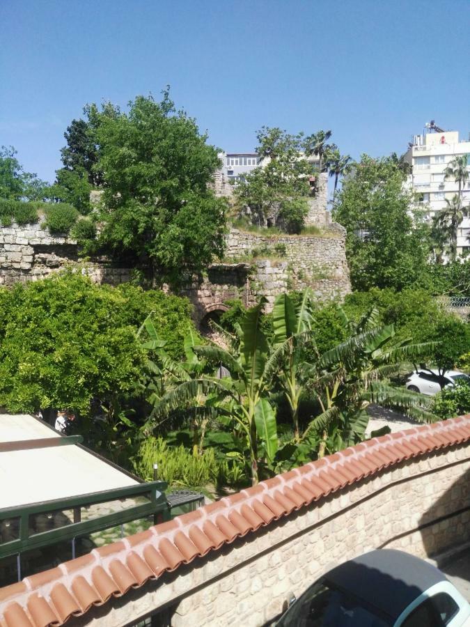 Otel Wood House Antalya Luaran gambar