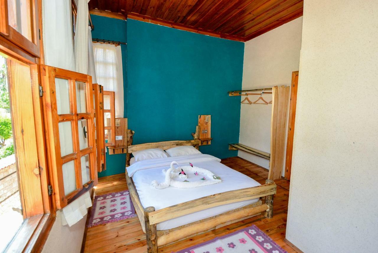 Otel Wood House Antalya Luaran gambar