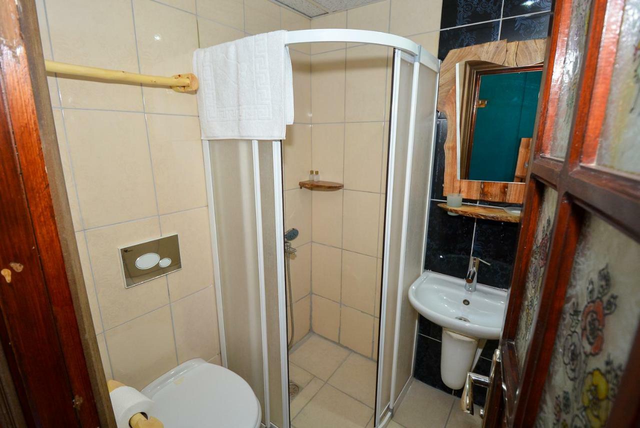 Otel Wood House Antalya Luaran gambar