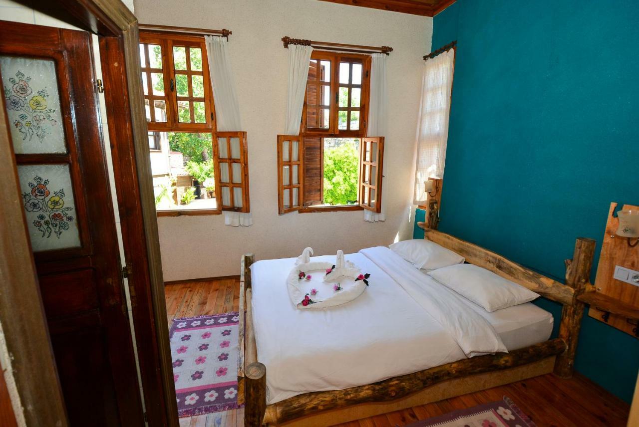 Otel Wood House Antalya Luaran gambar