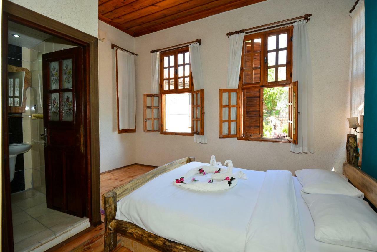 Otel Wood House Antalya Luaran gambar